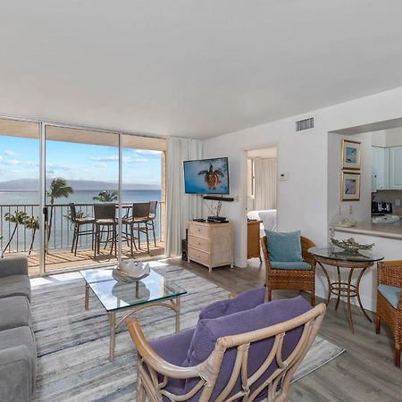 Incredible Beachfront 1Br - Sleeps 4 Awesome Location And In The Center Of Restaurants Many Beaches Golf And More Villa Kahana Екстериор снимка