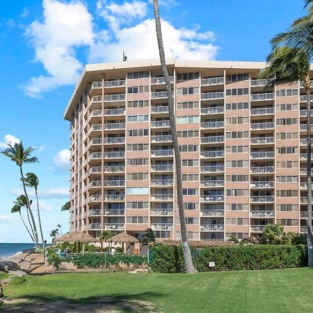 Incredible Beachfront 1Br - Sleeps 4 Awesome Location And In The Center Of Restaurants Many Beaches Golf And More Villa Kahana Екстериор снимка