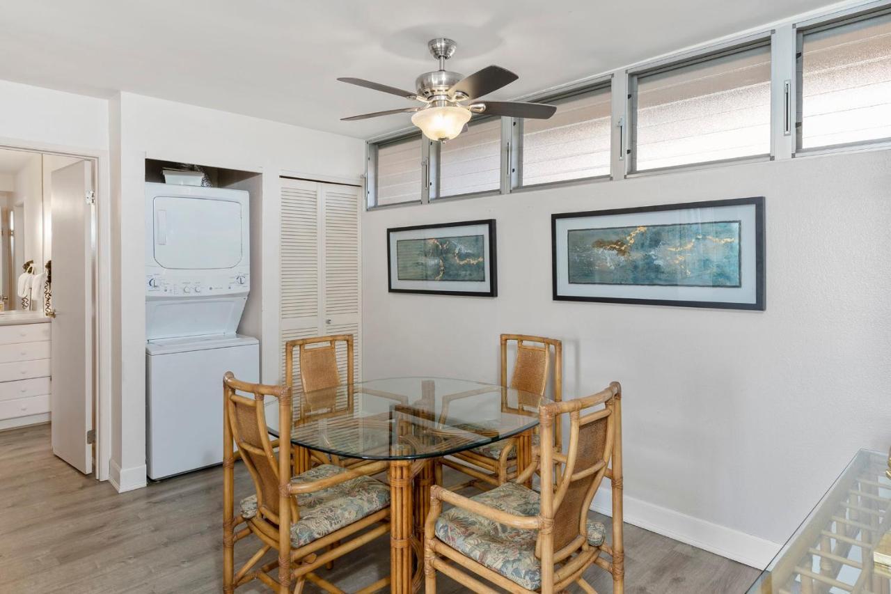 Incredible Beachfront 1Br - Sleeps 4 Awesome Location And In The Center Of Restaurants Many Beaches Golf And More Villa Kahana Екстериор снимка